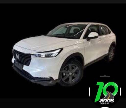 HONDA HR-V 1.5 DI I-VTEC FLEX EXL CVT HONDA HR-V 1.5 DI I-VTEC FLEX EXL CVT